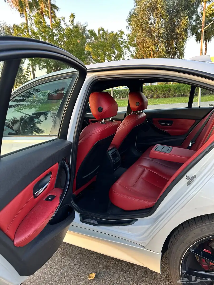 bmw 3 5