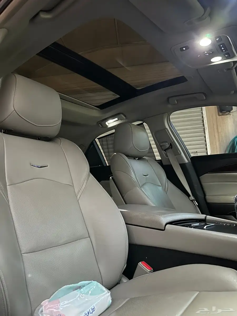 Cadillac 2015 CTS كاديلاك 9