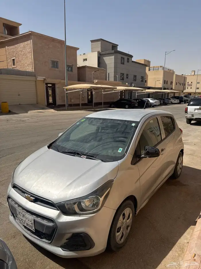 شفروليه سبارك 0