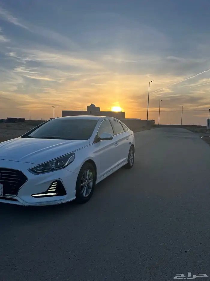 سوناتا ديزل 2018 0