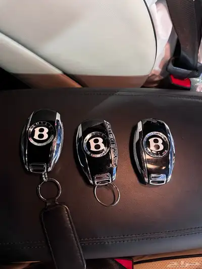 مفاتيح روز   مرسيدس  بنتلي 3