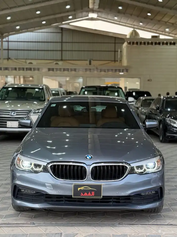 للبيع BMW ((( تم البيع ))) 5