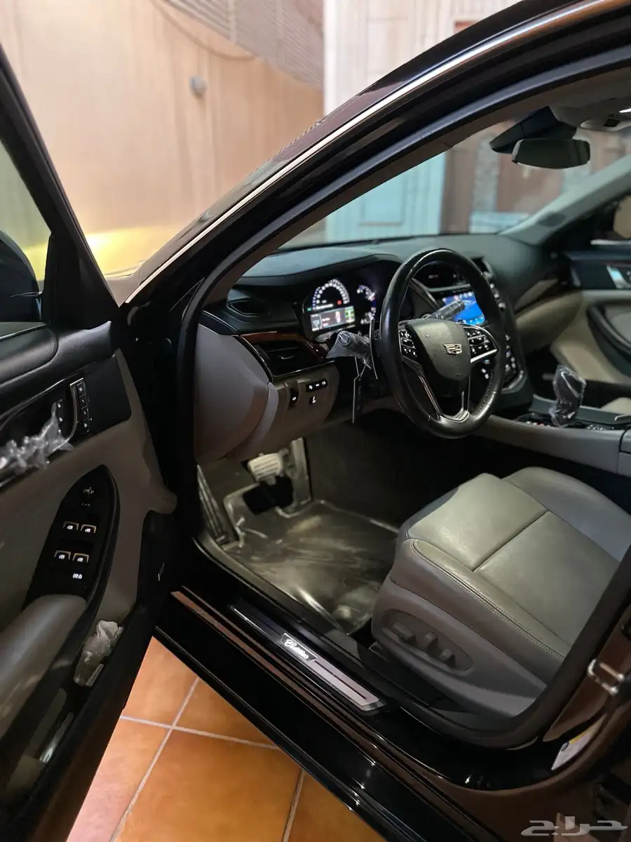 Cadillac 2015 CTS كاديلاك 7