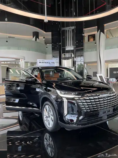 هافال اتش6 2026 الجديده كليا 5