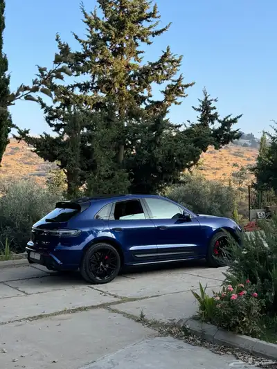 بورش ماكان جا تي اس 2022 Porsche macan gts 0