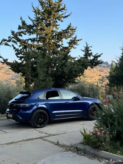 بورش ماكان جا تي اس 2022 Porsche macan gts 2