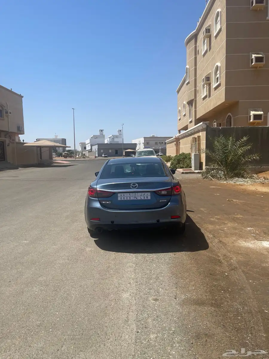 مازدا 6 2
