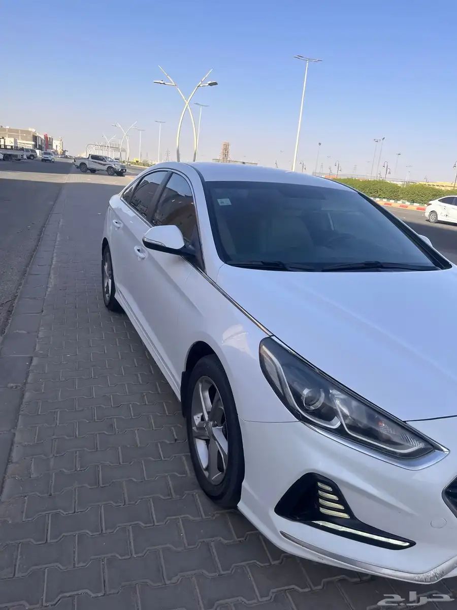 سوناتا 2018 للبيع مالك ثالث 1
