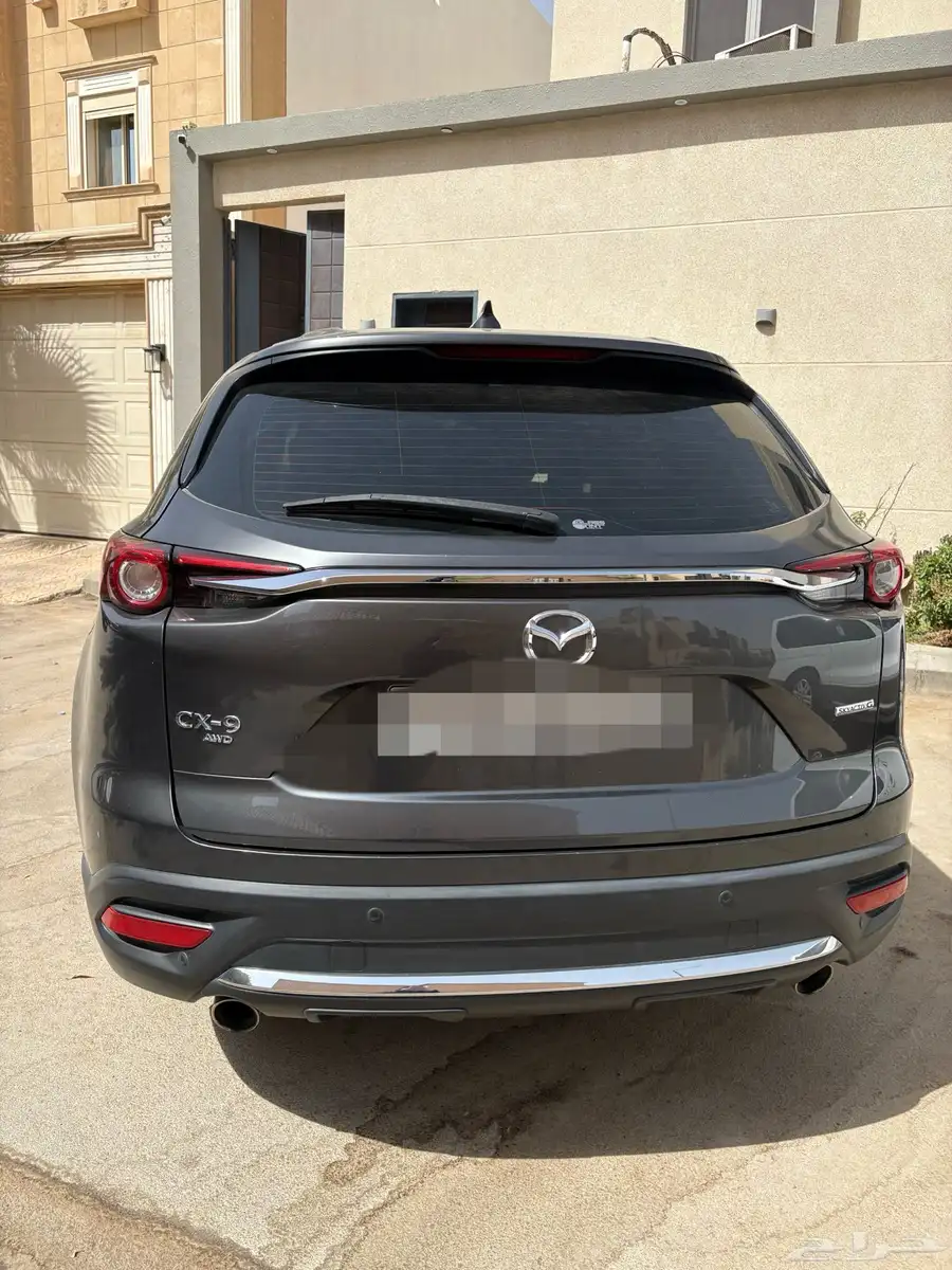 مازدا cx9 سيقنتشر 2022 7