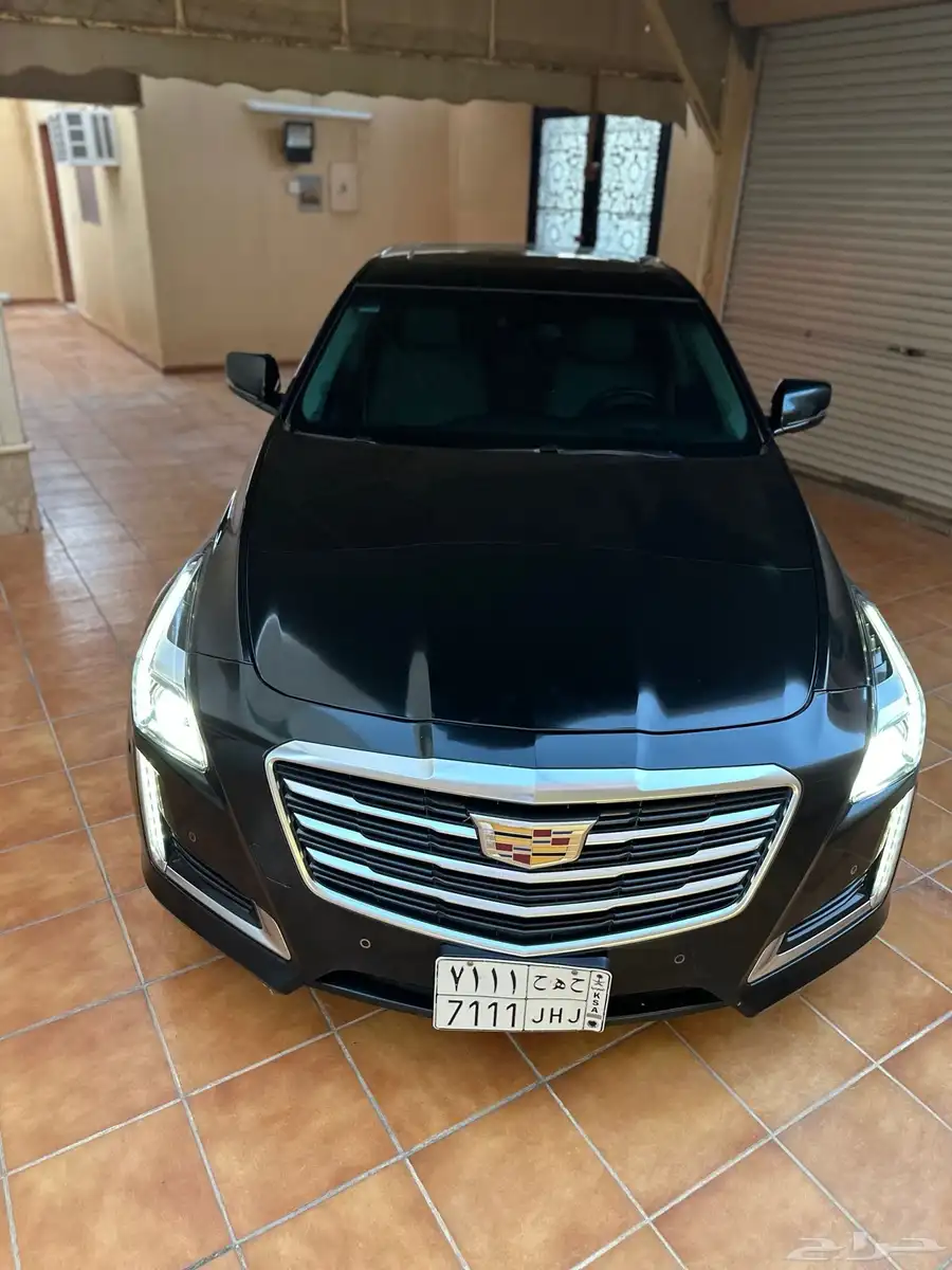 Cadillac 2015 CTS كاديلاك 0