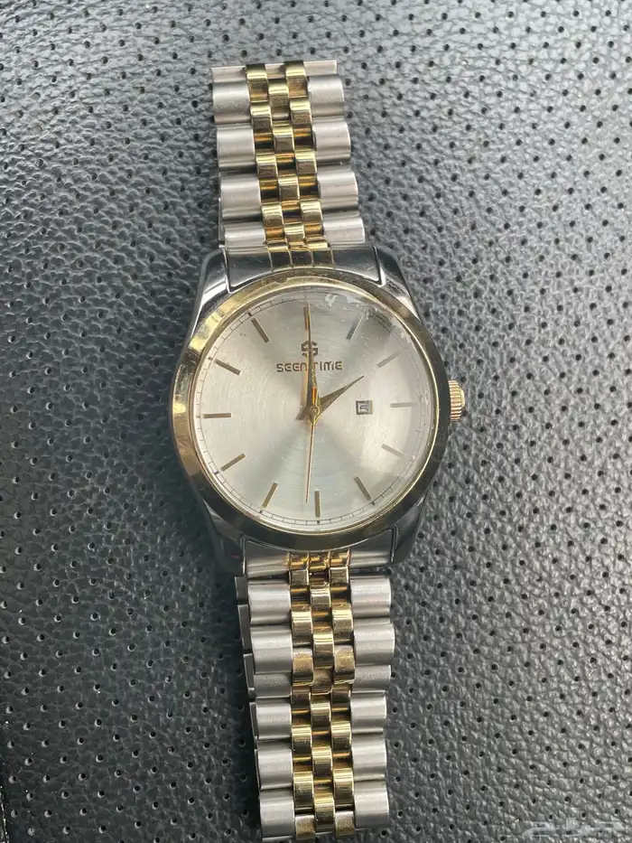 ساعة seen time نظيفة 1