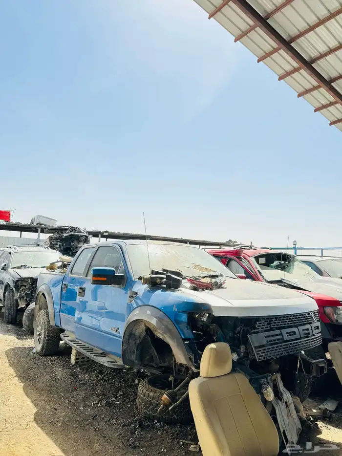 تشليح رابتر f150 f250 f350 1