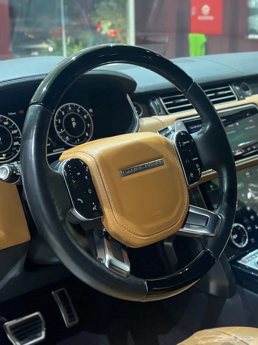 رانج روفر sv 2019 7