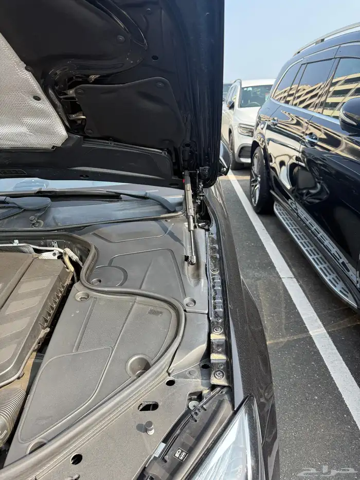 استيراد مرسيدس S560 AMG فل اليابان تم البيع 10