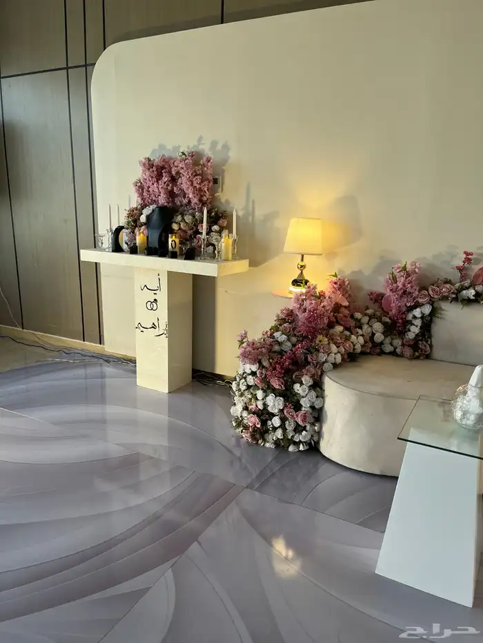 تخرج حفلات كوش طاولات ايجار في الرياض 51