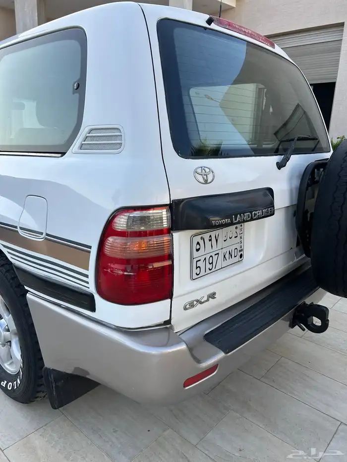قير عادي مديل 1999GXR-1 15