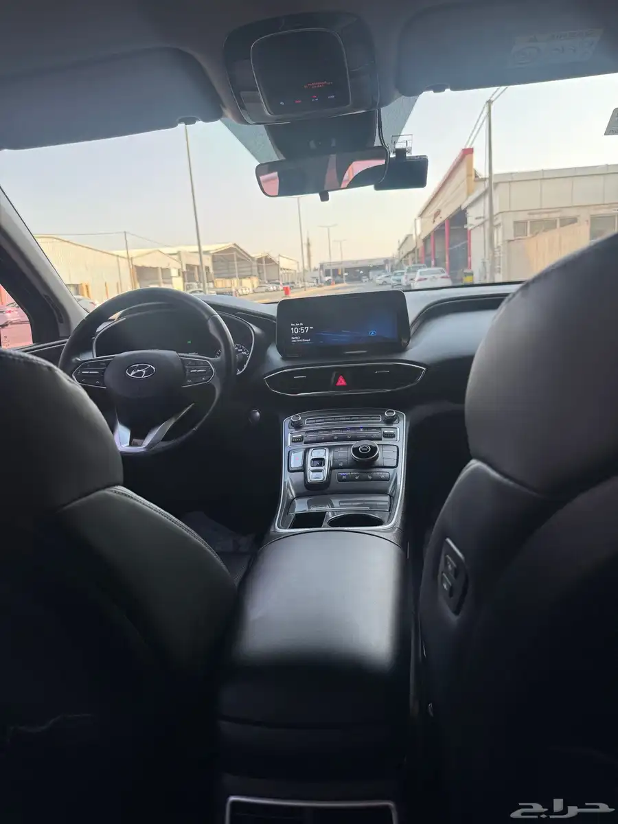 سنتافي 2021 ديزل 25