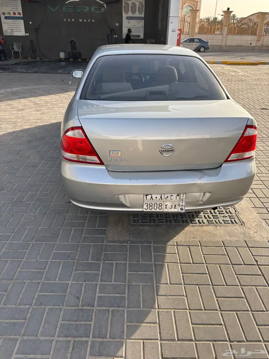 نيسان صني 2008 28