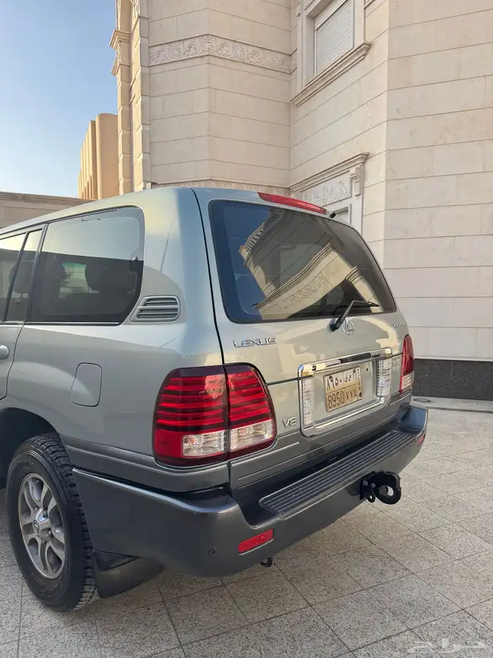 جيب لكزس 2003 3