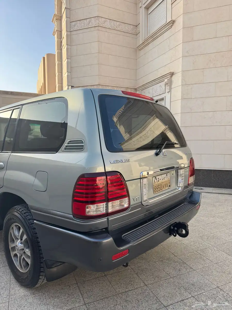 جيب لكزس 2003 3