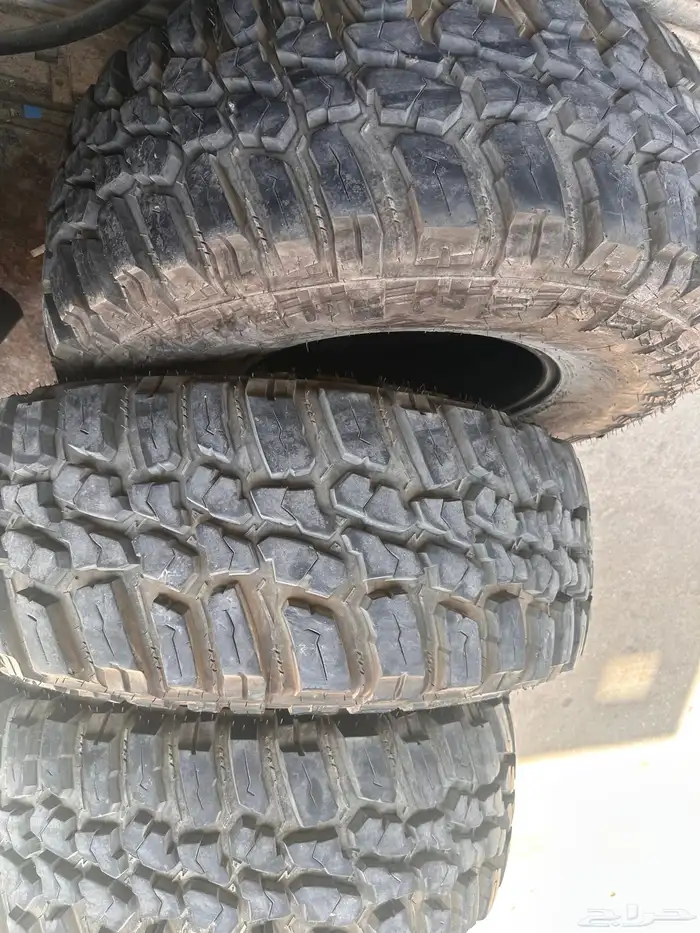 كفرات حجري 33 12 50 15 5