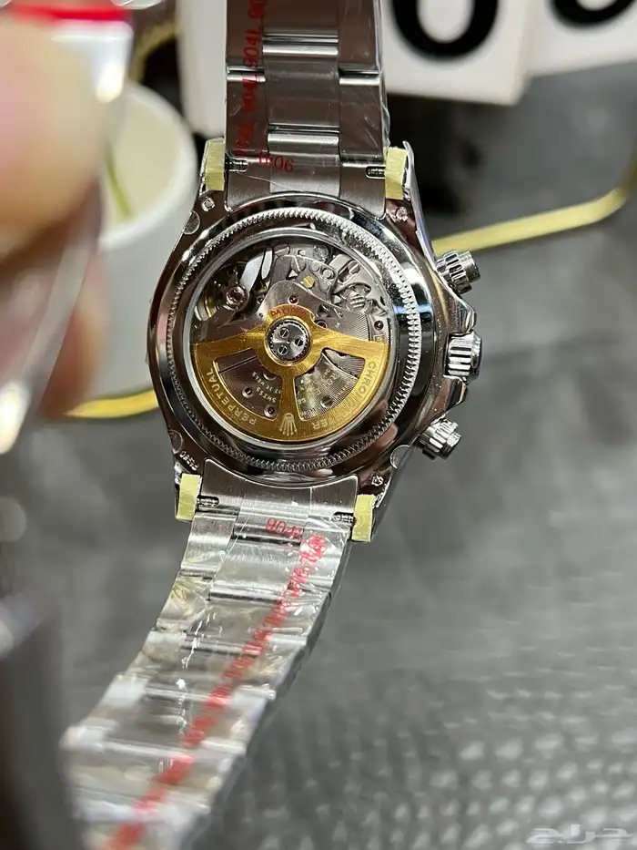 رولكس دايتونا ROLEX DAYTONA ICE BLUE 6