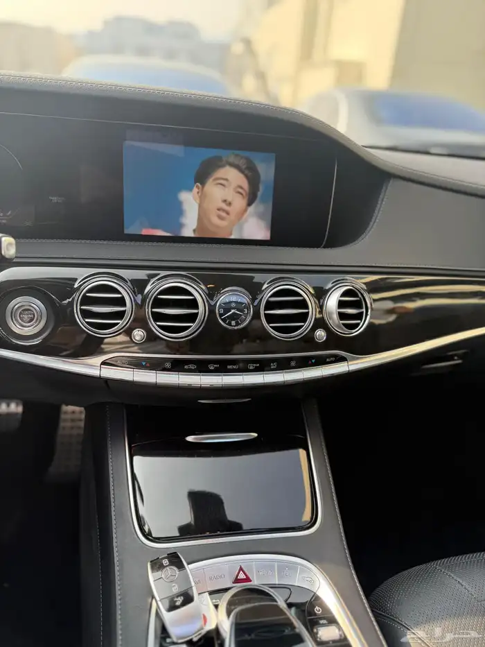 استيراد مرسيدس S560 AMG فل اليابان تم البيع 19