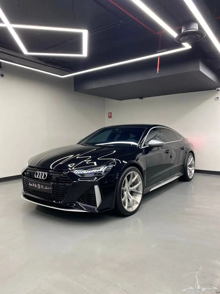 اودي RS7 0