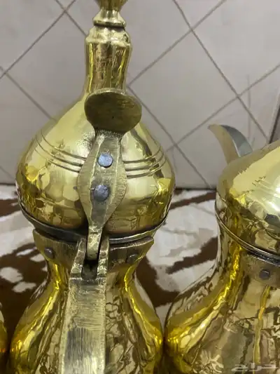 دلال طيبه نفس القصه بس الختم يختلف 9