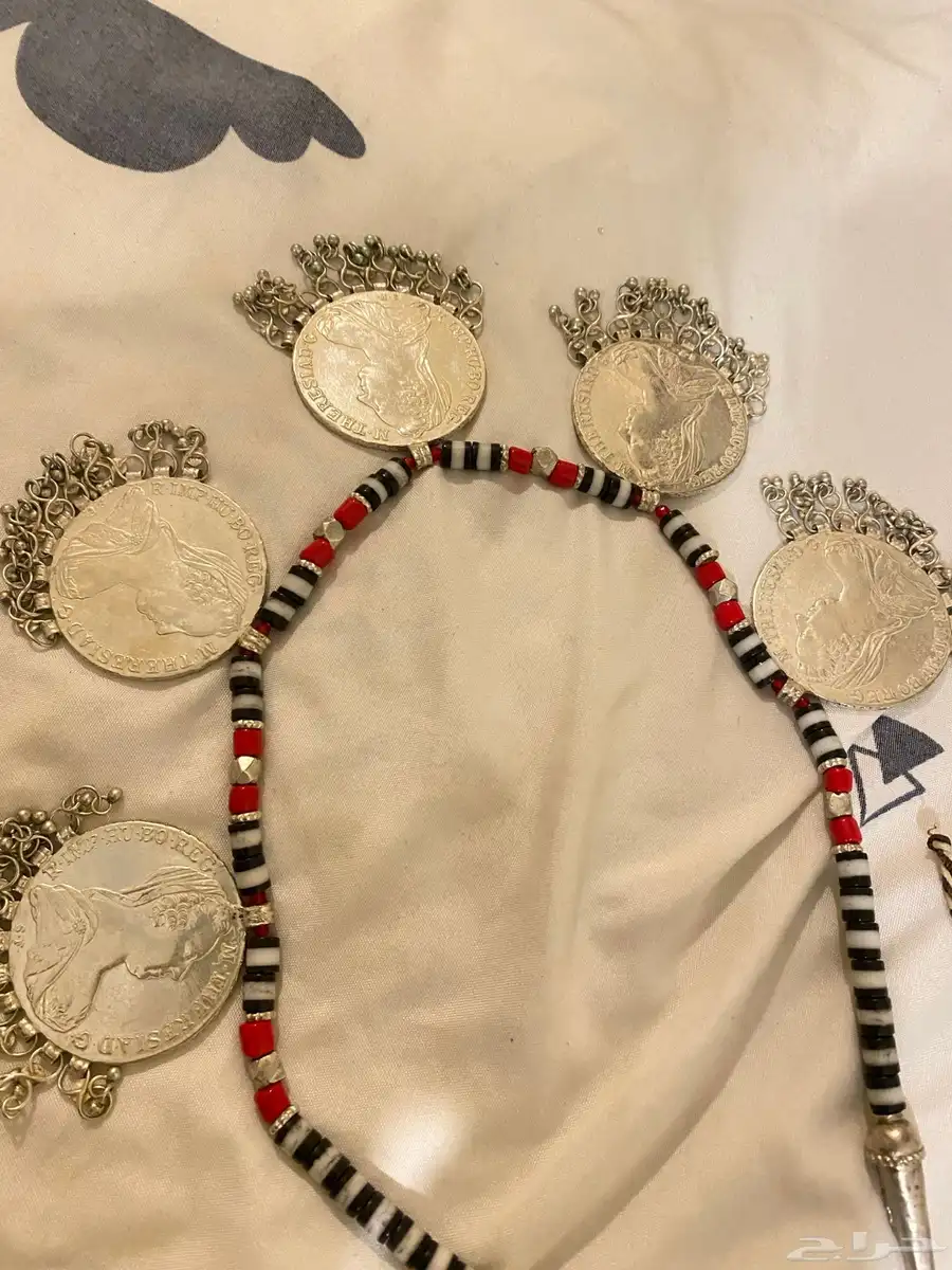 مجوهراتك تراثية 0