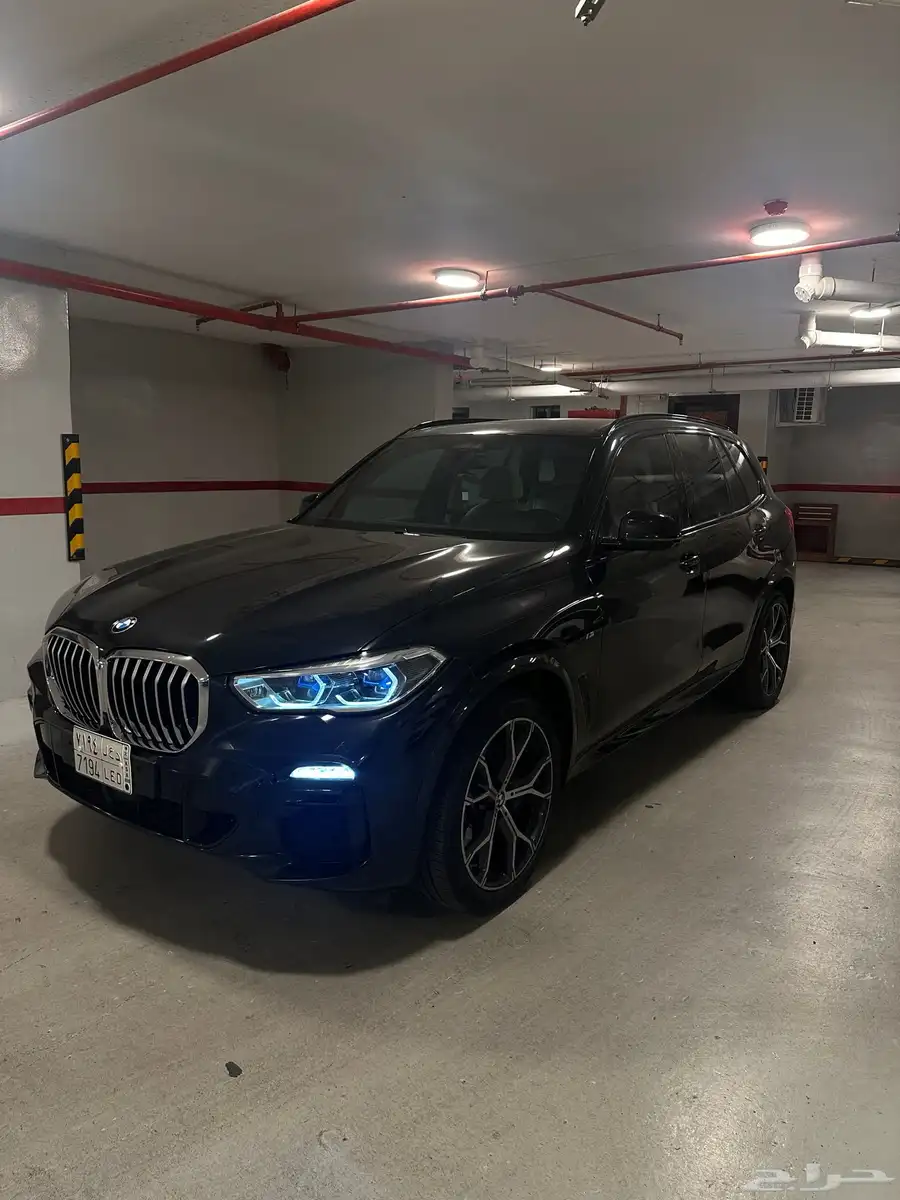 BMW X5 kit M 2019 0