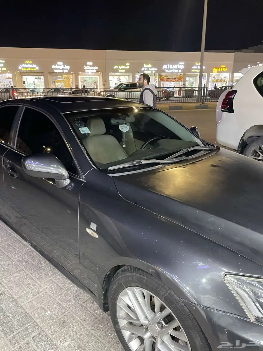 للبيع لكزس ls2008 4