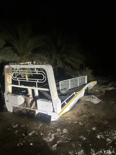 صندوق سطحة شد الراجحي 1
