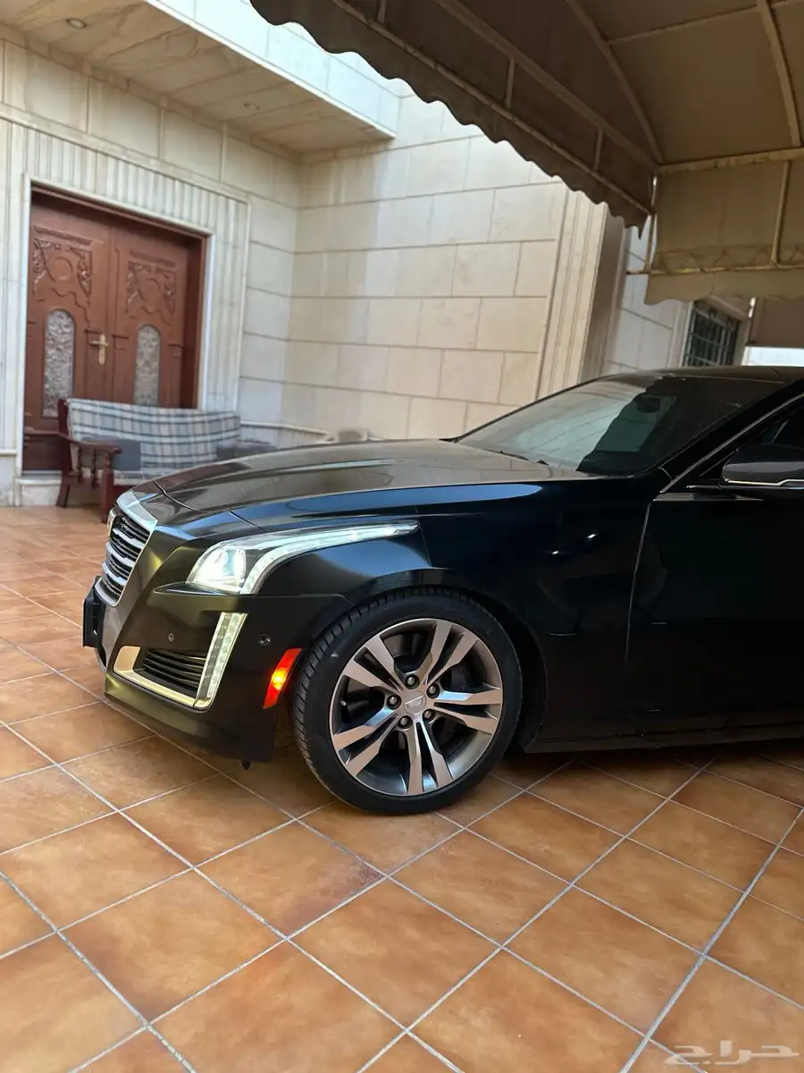 Cadillac 2015 CTS كاديلاك 3