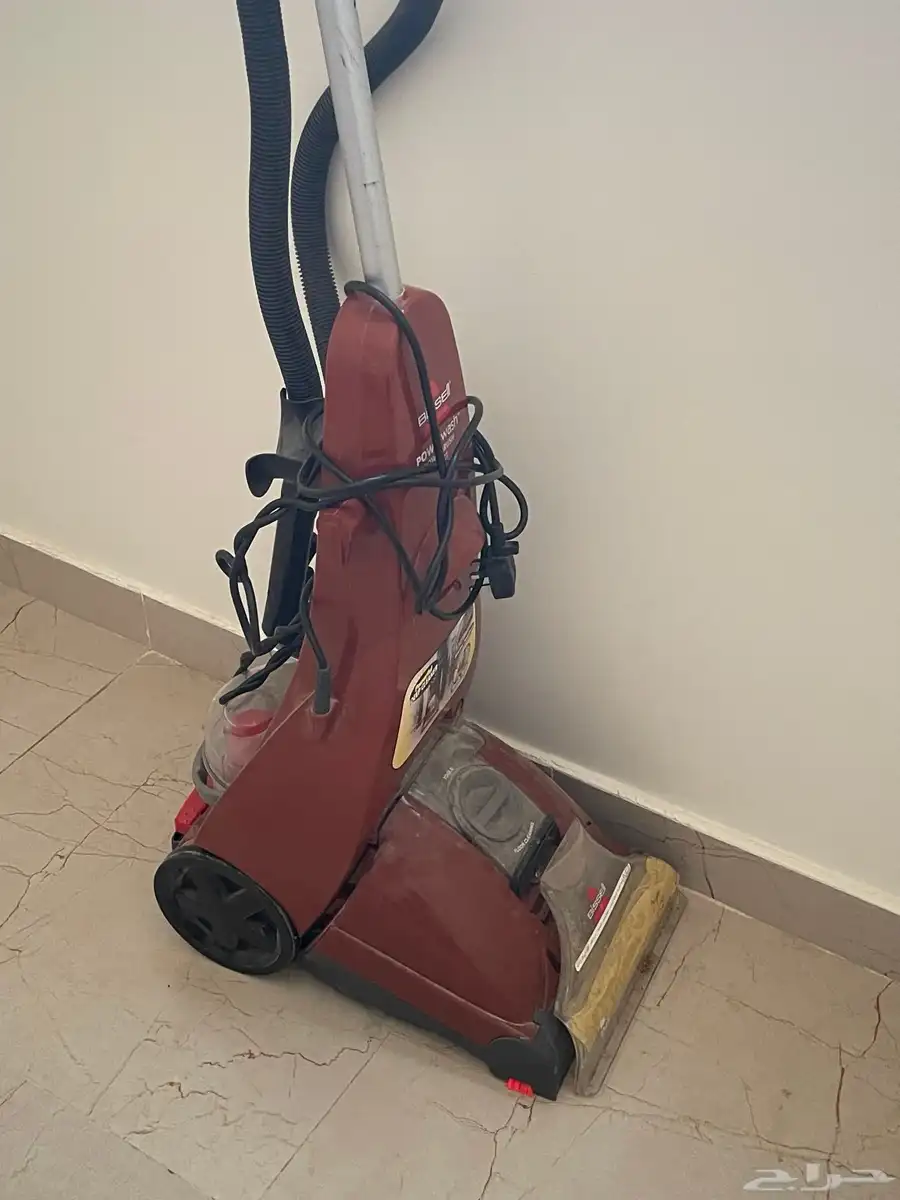 تسريحه للبيع ومكنسة تنظيف سجاد 2