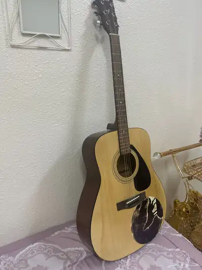 جيتار يامها (f310)للبيع السعر المطلوب 550 قابل للتفاوض 3