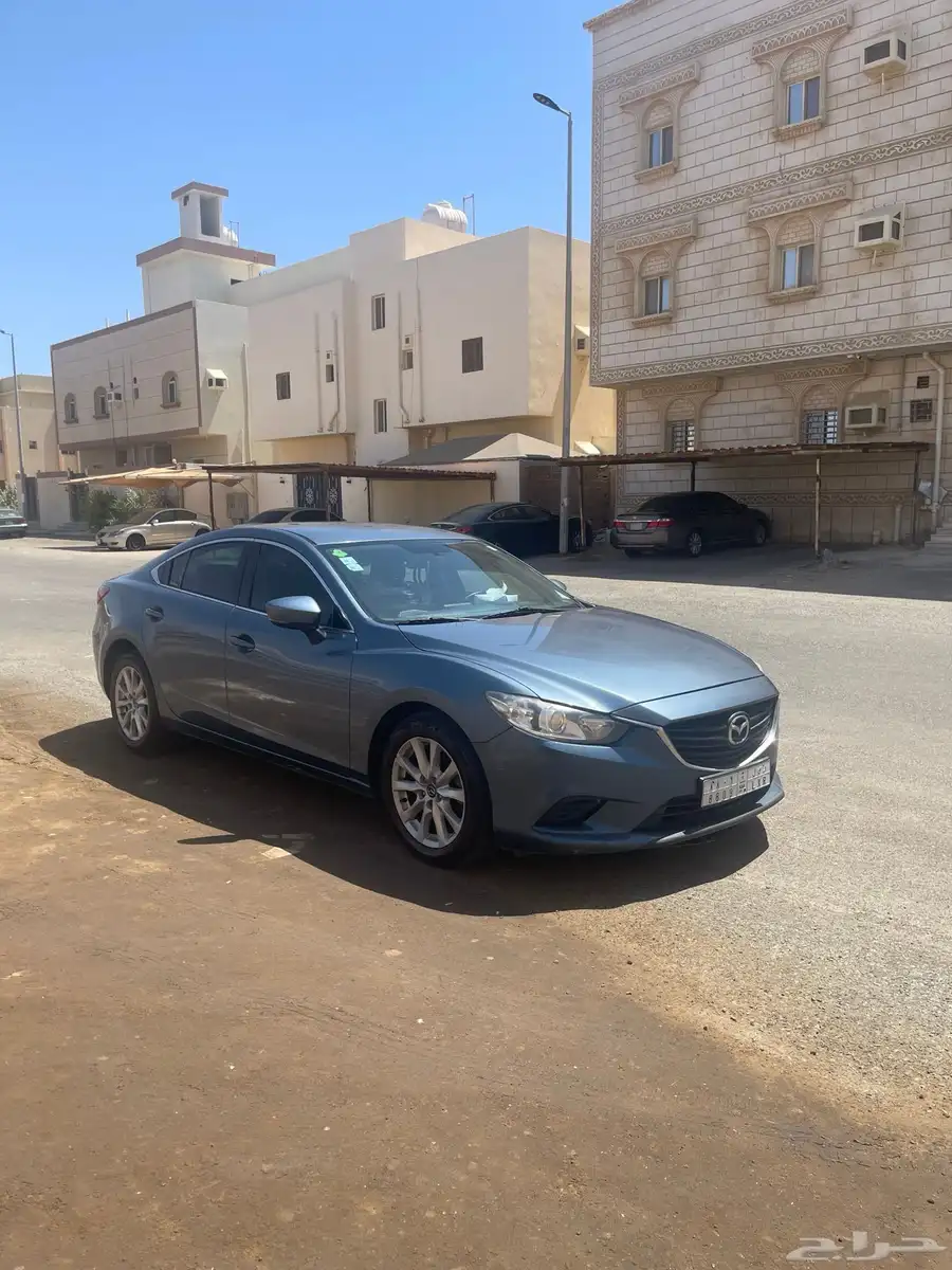 مازدا 6 1