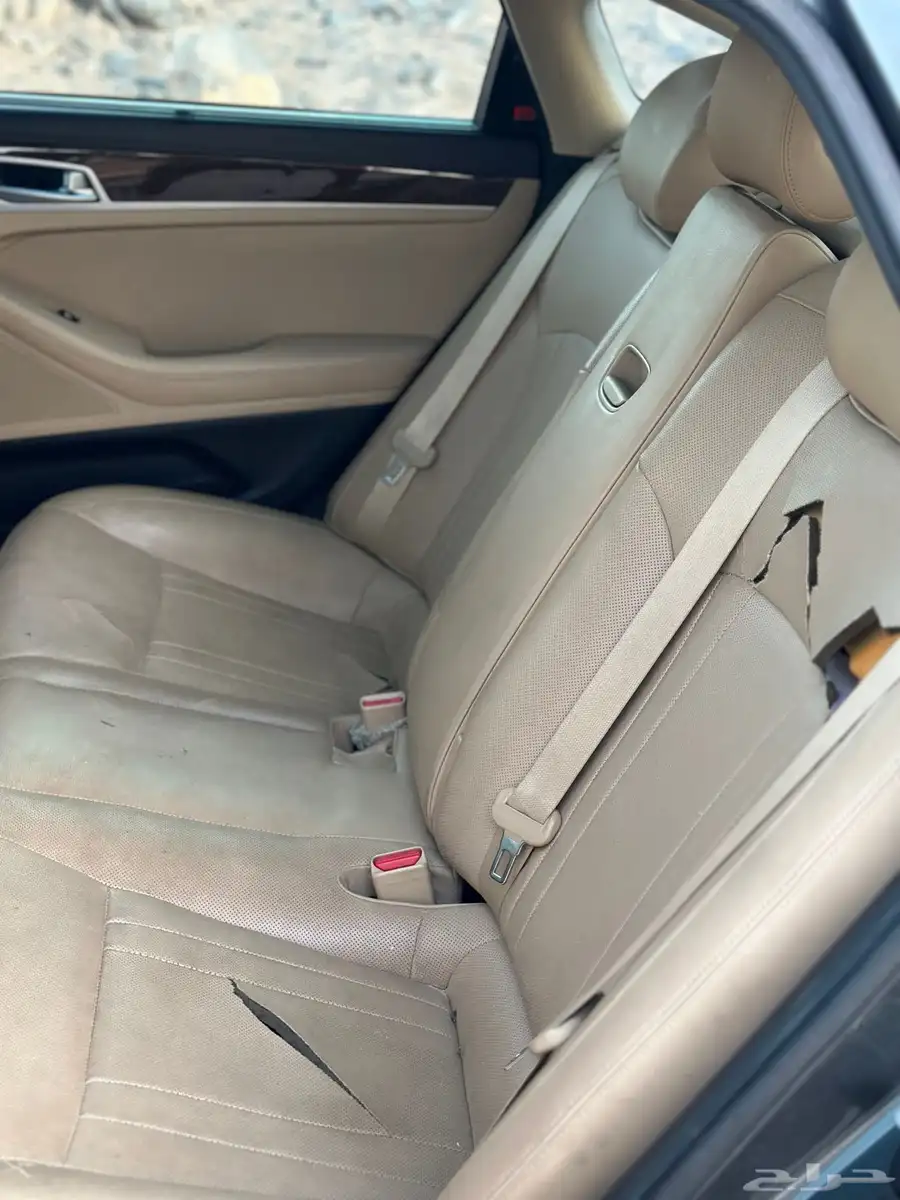 Genesis G80 8