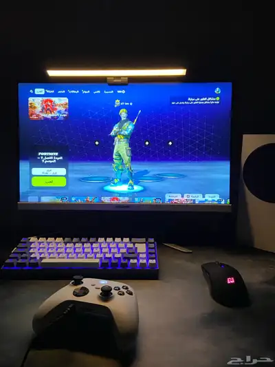 كيبورد قيمينق 2