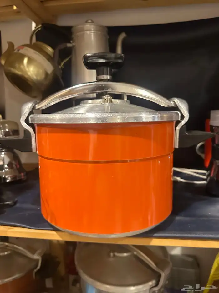 قدر 6 لتر و 4.5 فرنسي معدن 3