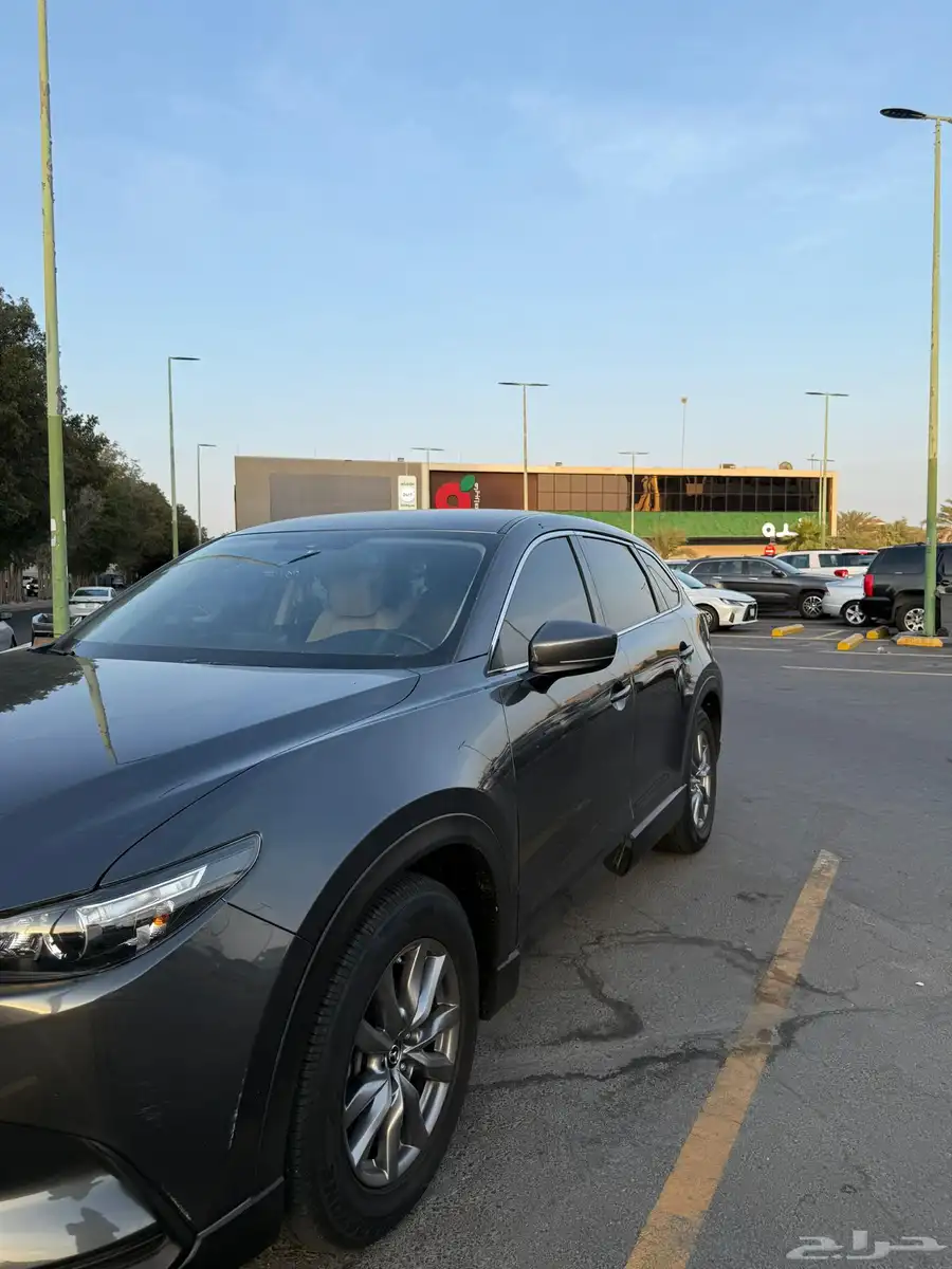 مازدا Cx-9 2019 1