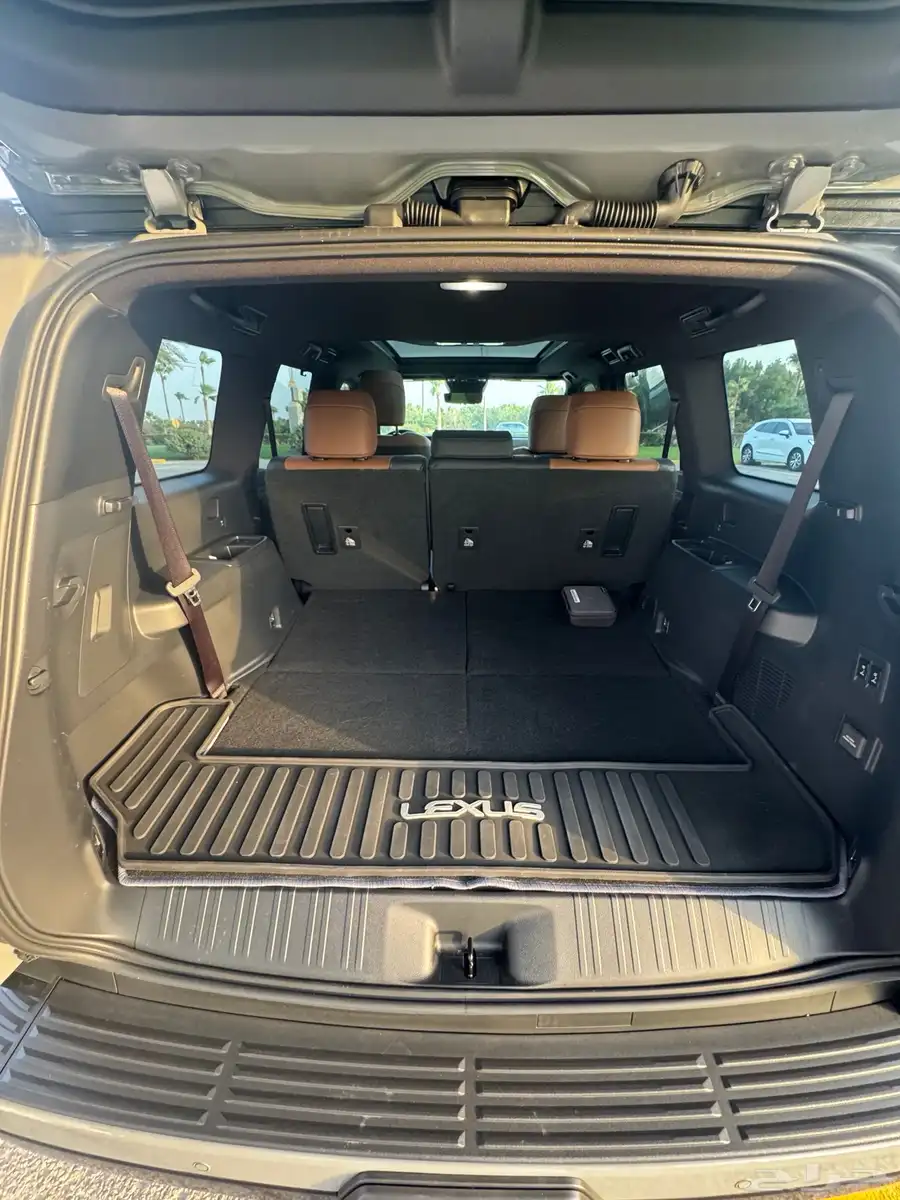 2024 Lexus GX550 Luxury Plus أعلى فئة فل 2