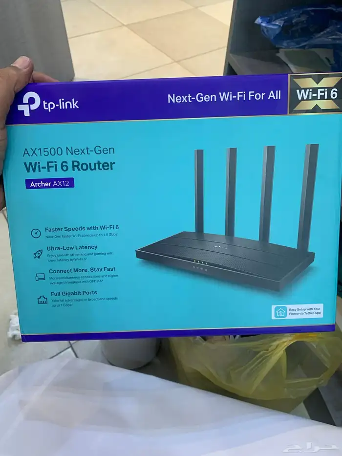 راوتر نوكيا 5G مستعمل يدعم جميع الشرايح 1