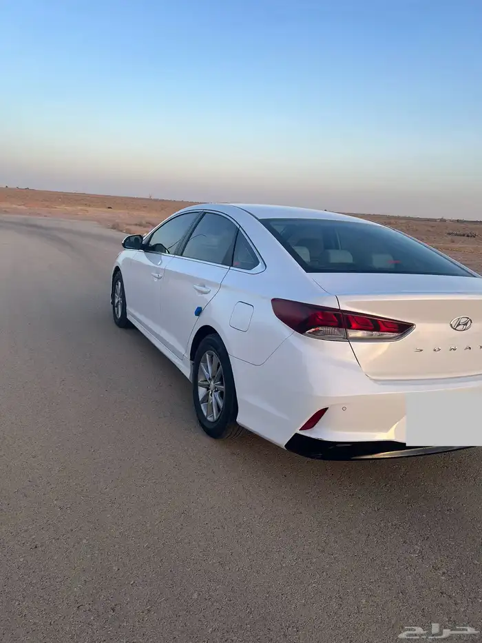 سوناتا ديزل 2018 6