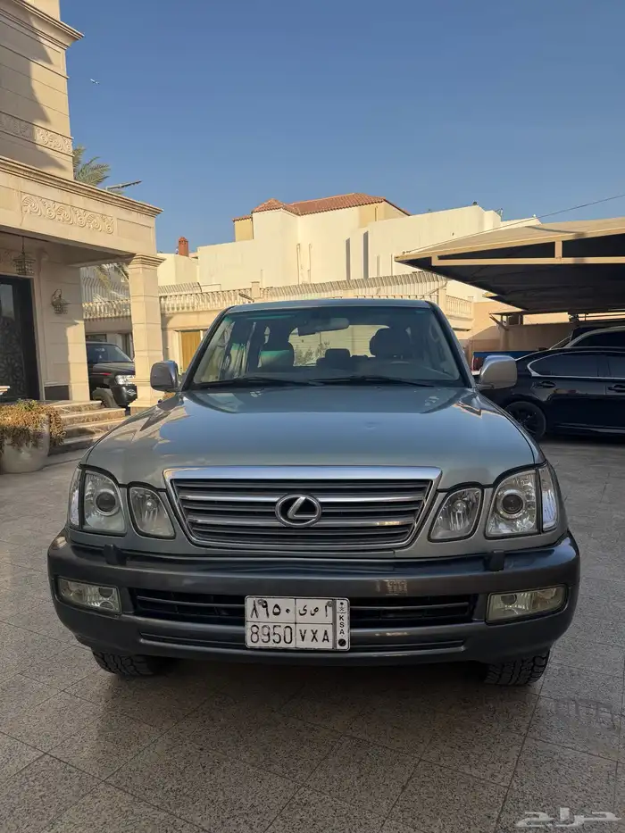 جيب لكزس 2003 0