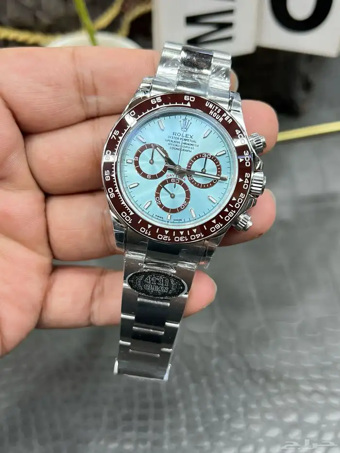 رولكس دايتونا ROLEX DAYTONA ICE BLUE 2