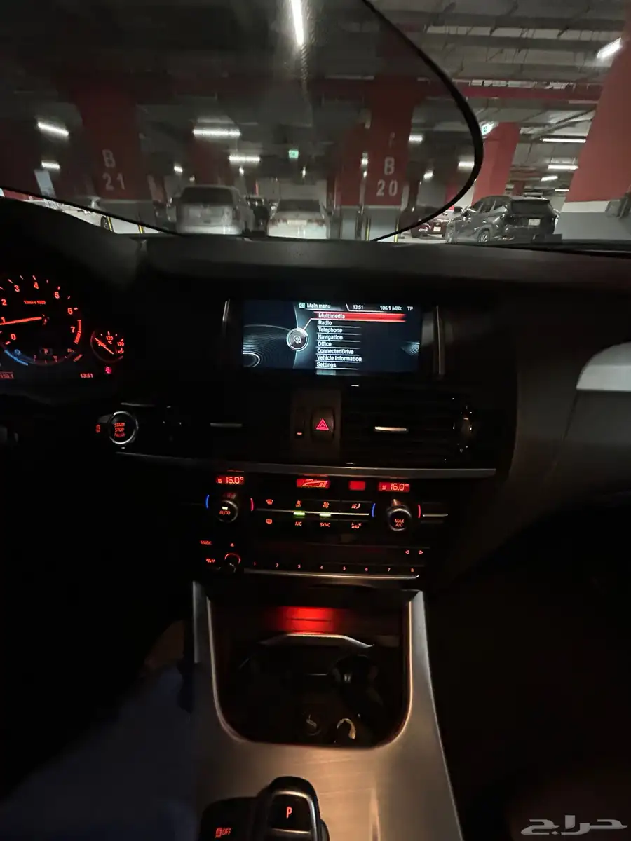 bmw X4 xLine 35I 6cylinders 13