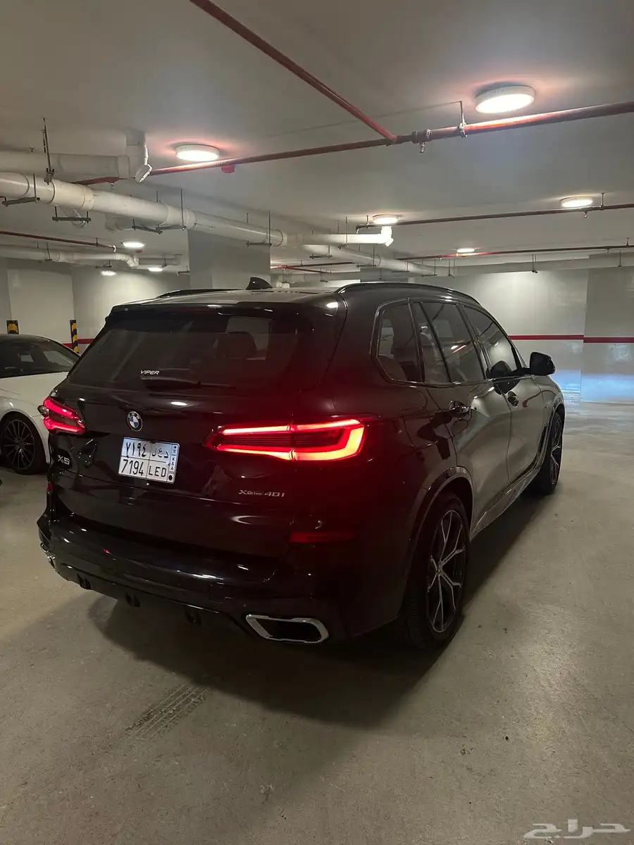 BMW X5 kit M 2019 3