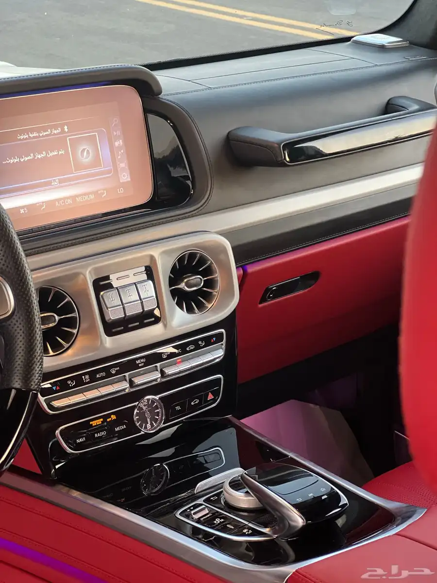 g63 دبل نايت بكج 12