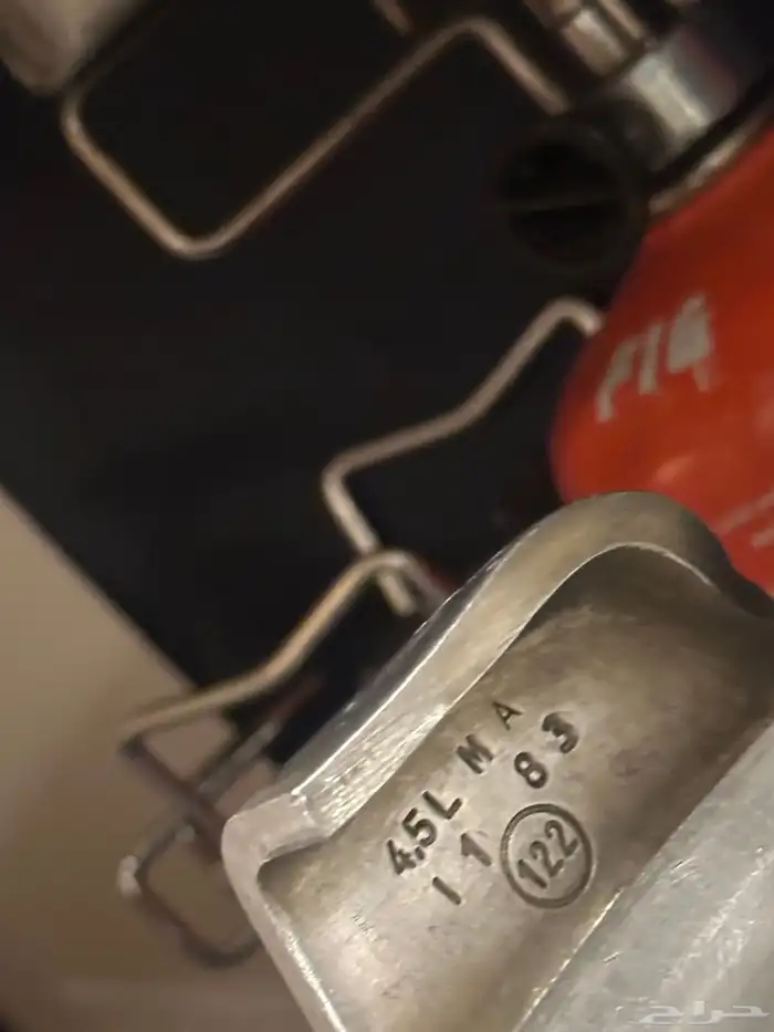 قدر 6 لتر و 4.5 فرنسي معدن 16